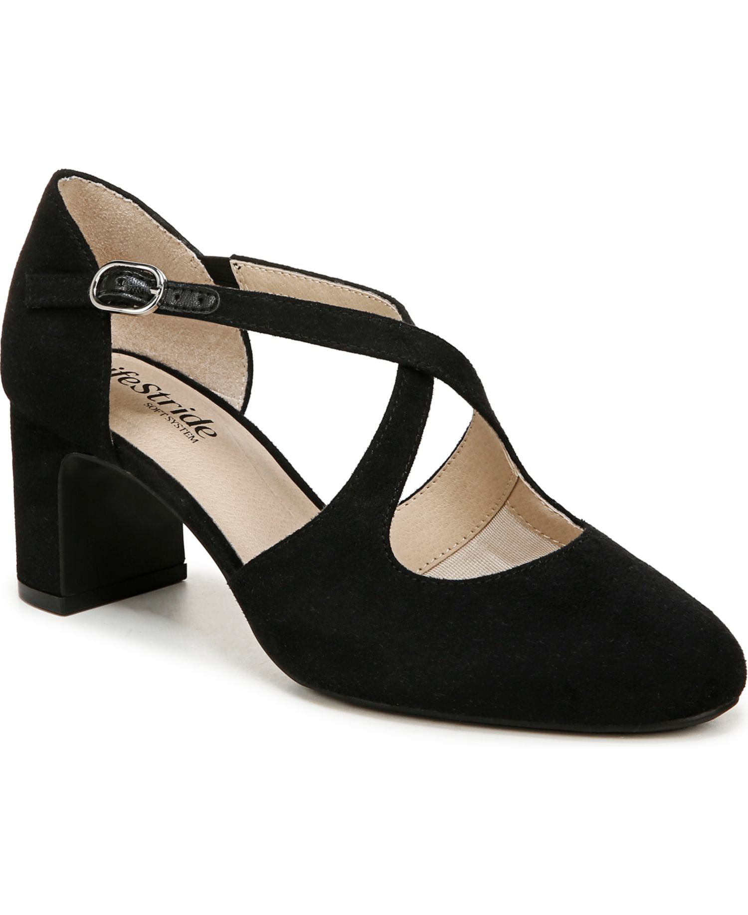 Women's Tracy Strappy Pumps