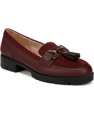 LifeStride - Logan Lug Sole Loafers
