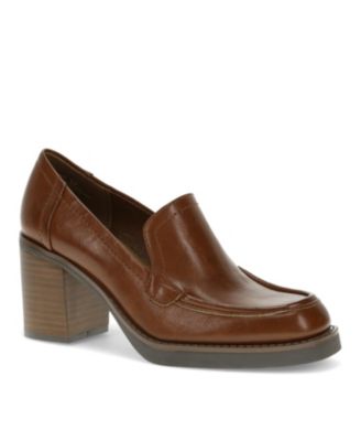 Women’s Gretel Block Heel Loafer
