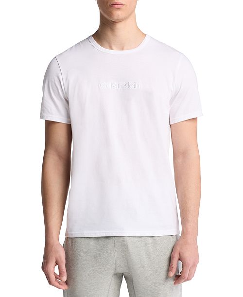 alfani Calvin Klein Men's Modern Cotton Crewneck Undershirt Men's Fashion & Accessories