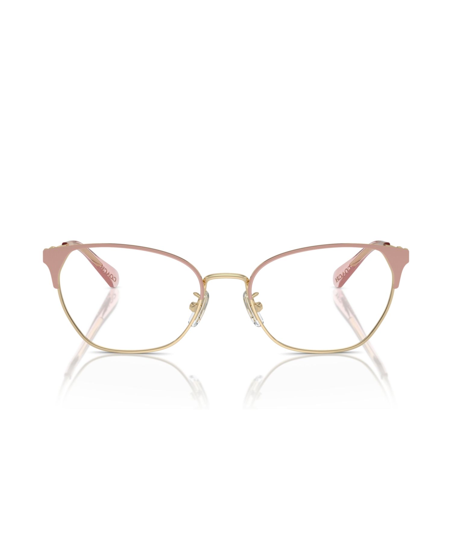Woman Cat Eye Metal HC5169 Eyeglasses
