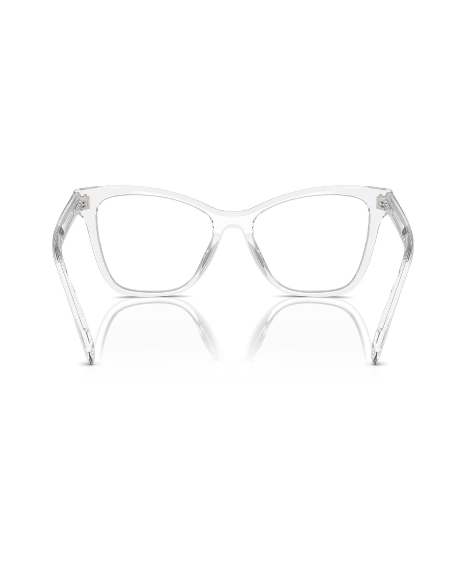 Woman Cat Eye Plastic TY2142U Eyeglasses