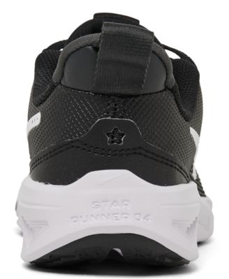 Little Kids Star Runner 4 Casual Sneakers from Finish Line