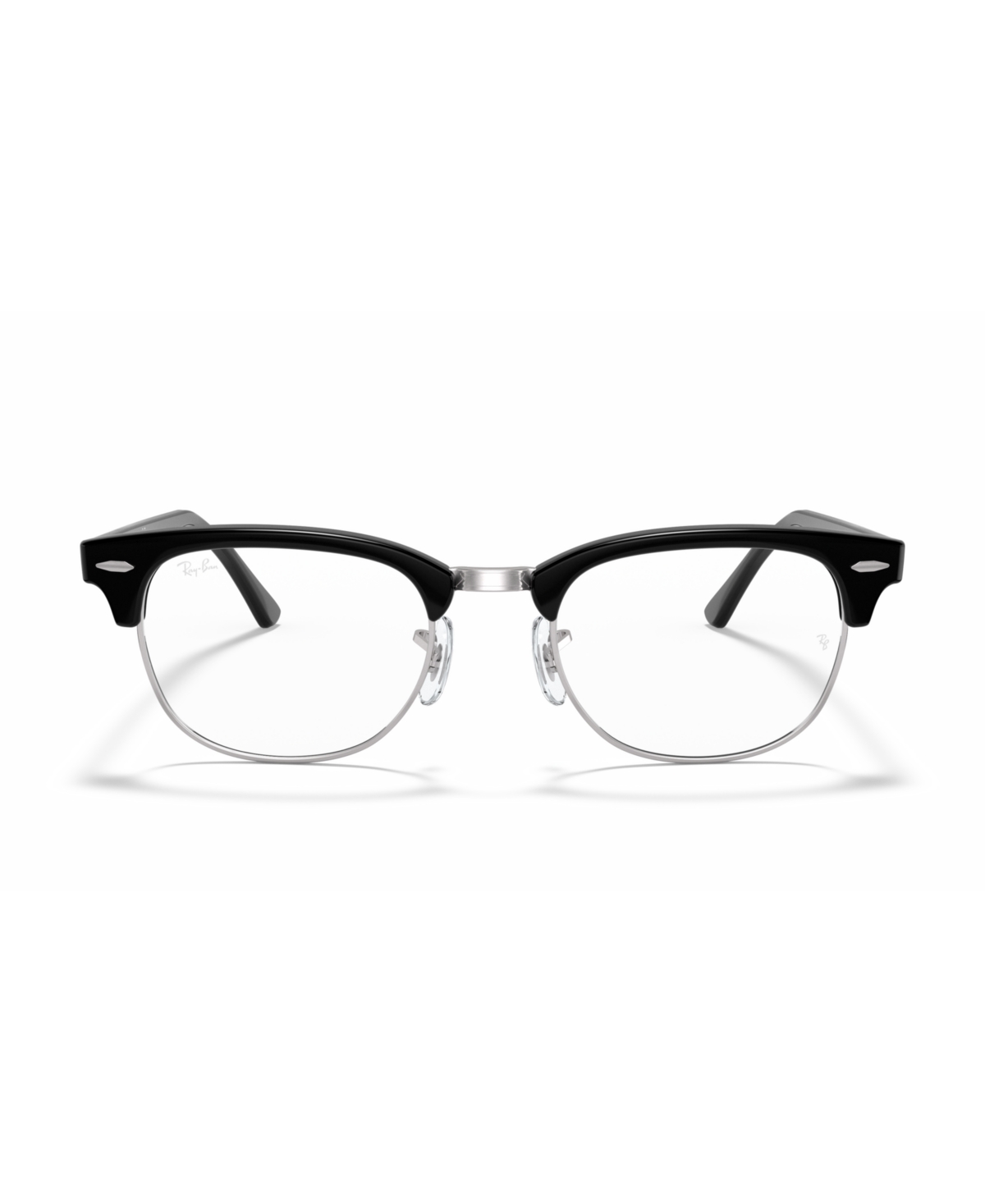 Ray Ban Unisex Eyeglasses, Rb5154 In Striped Blue