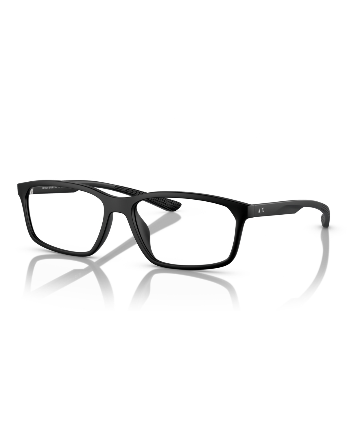 Armani Exchange Men's Eyeglasses, X3108U - Matte Black