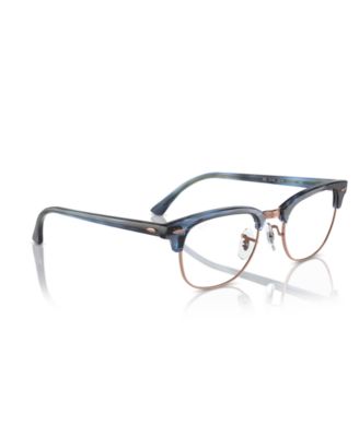 RX5154 Unisex Square Eyeglasses