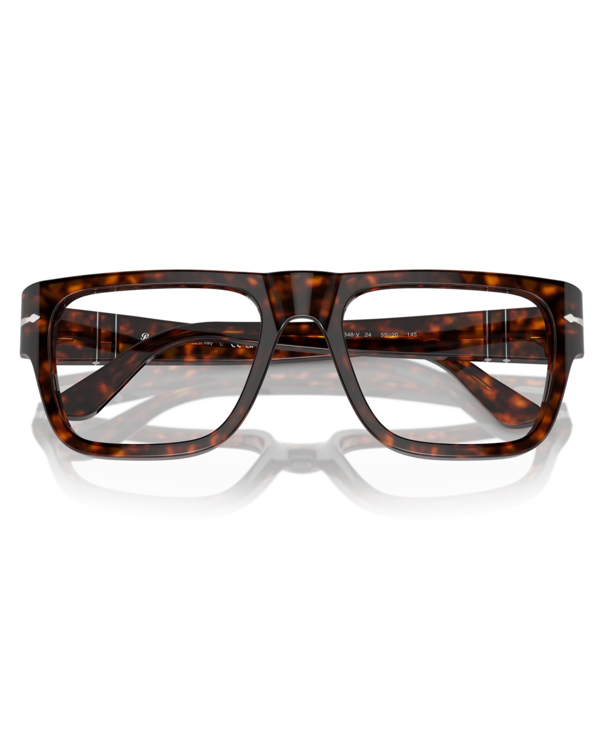 Persol Men's and Women's Eyeglasses, PO3348V