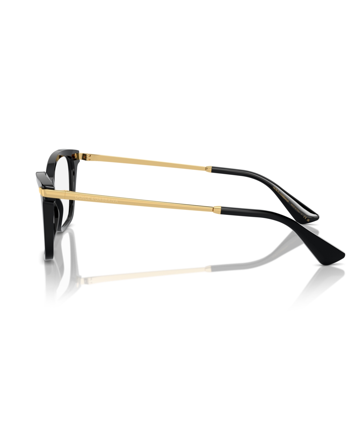 Dolce & Gabbana Mod. Dg 3393 In Black