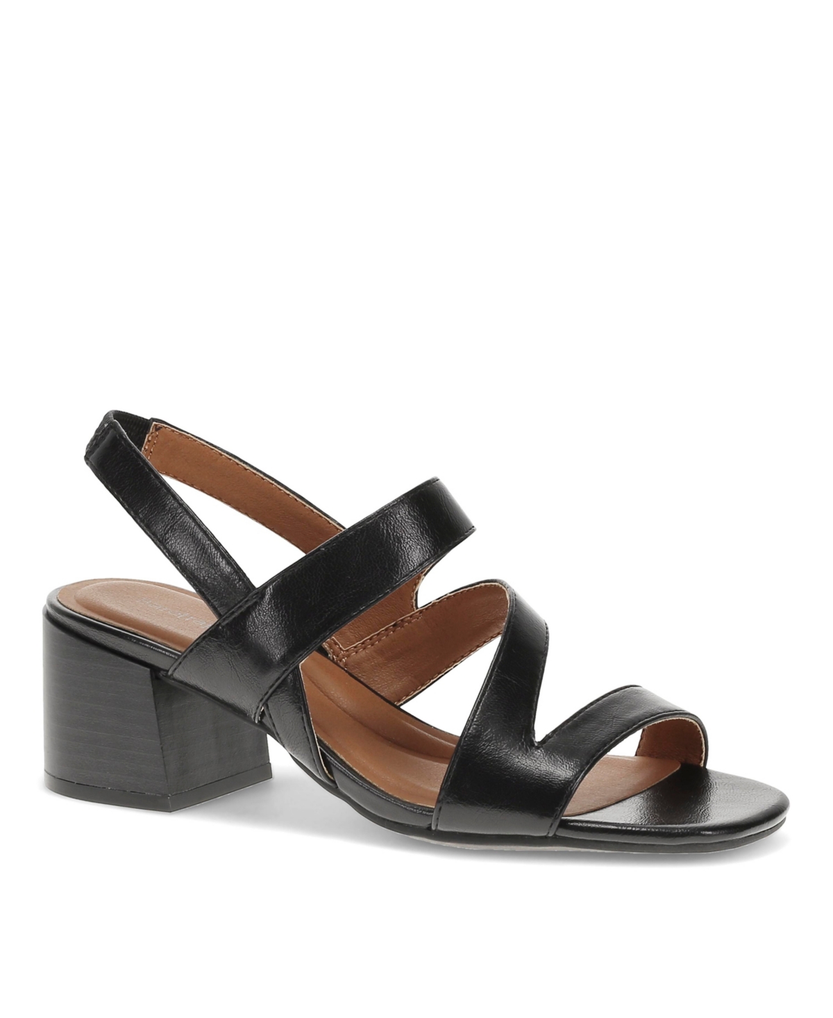 Shop Baretraps Women's Posha Block Heel Sandals In Black