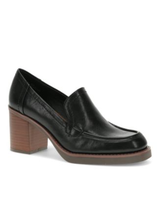 Women’s Gretel Block Heel Loafer