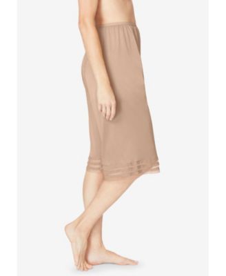 Women's Plus Size Snip-To-Fit Culotte