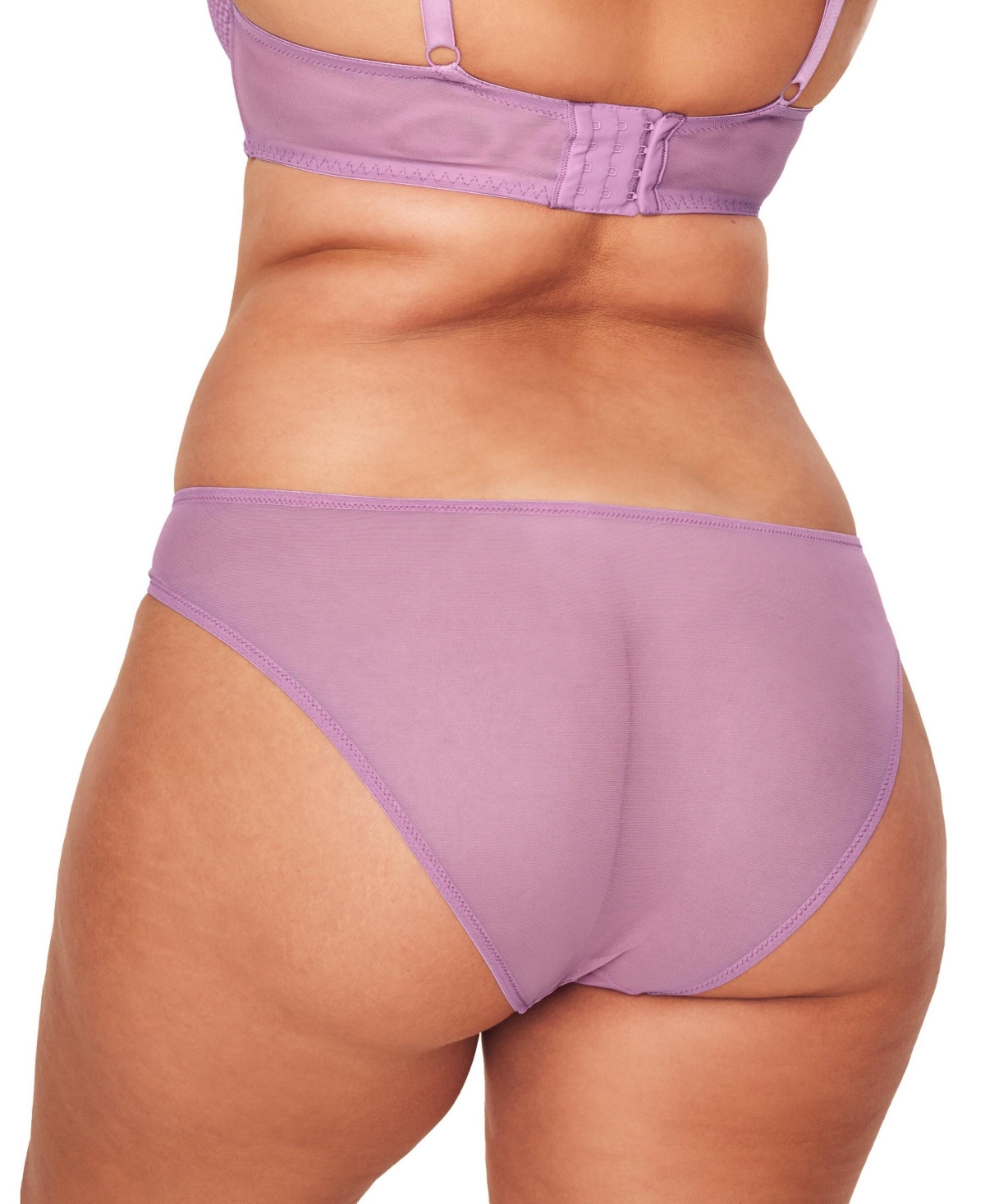 Adore Me Plus Size Marella Bikini Panty