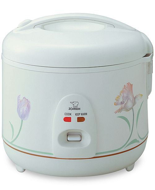 Zojirushi NSRNC10FZ 51/2Cup Automatic Rice Cooker and Warmer & Reviews Small Appliances