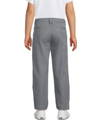 Big Boys Iron Knee Active Performance Chino Pants