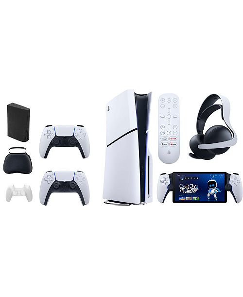 alfani Sony PlayStation 5 Ultimate Bundle Electronics