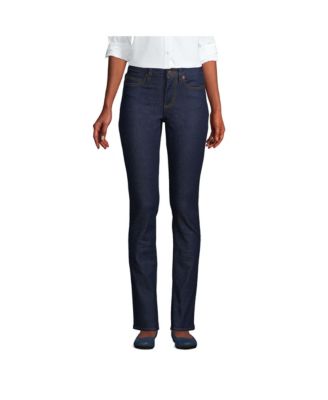 Lands end womens fashion denim jeans