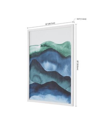 Echo Framed Wall Art