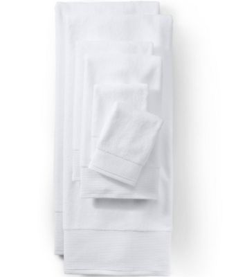 Turkish Cotton Luxe 6-Piece Towel Set