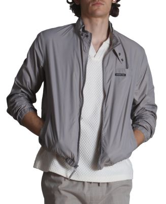 Members Only Big &amp; Tall + Windbreaker Packable Jacket - Macy's