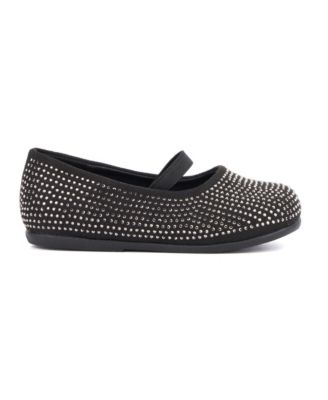 Big Girls Moon Lite Maryjane Flats