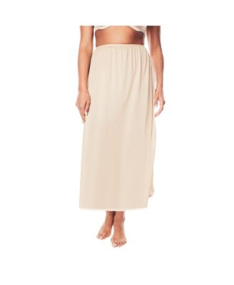 Plus Size Half Slip 35" 2-Pack