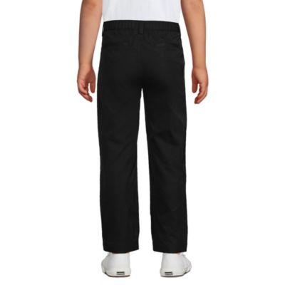 Big Boys Iron Knee Active Performance Chino Pants