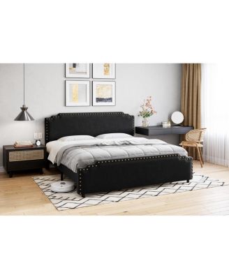 JX Step Copper Nail Bed