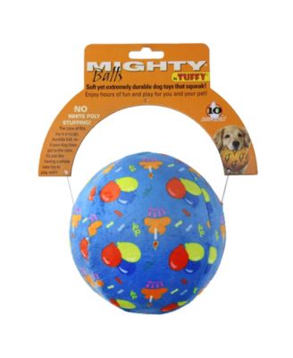 Ball Large Celebration, Durable Squeaky Dog Toy