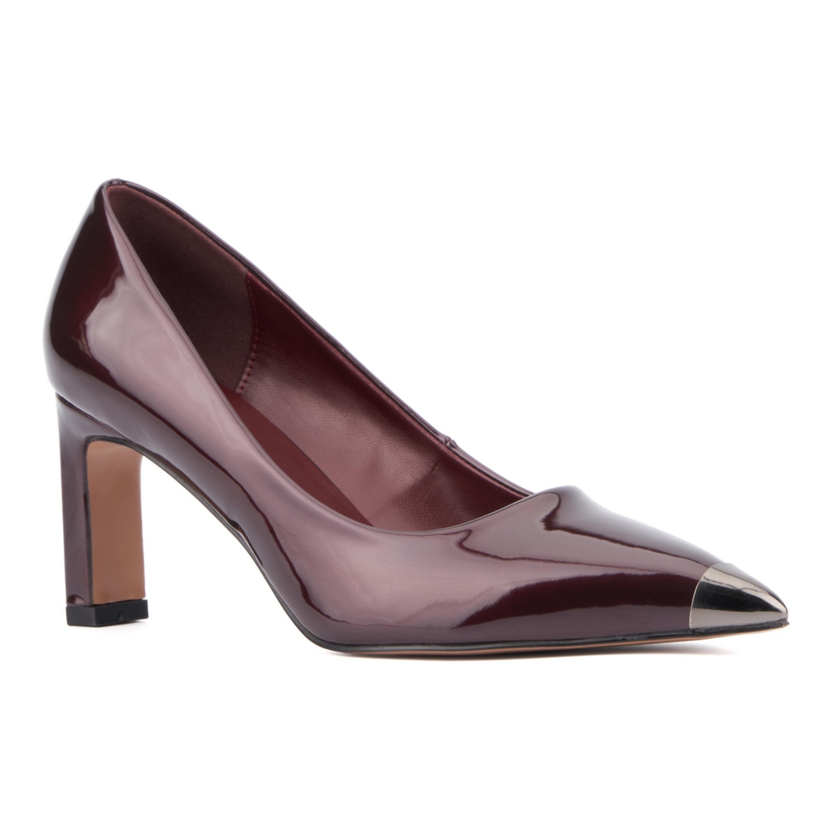Women's Ivonne Pointed Toe Pump Heel - Grey
