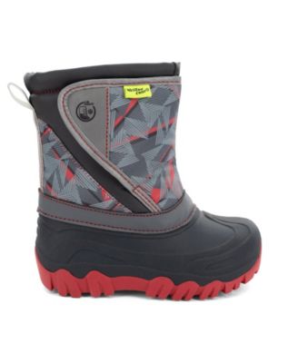 Kids Selah Faux Fur Cold Weather Boot