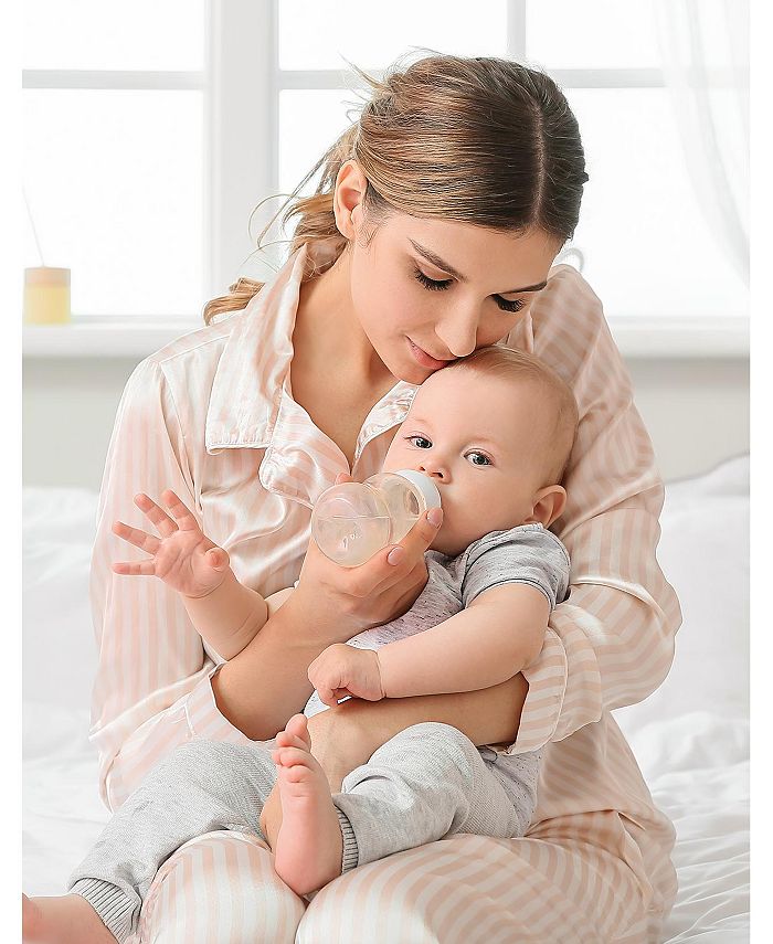 Momcozy Baby Bottle Warmer - White