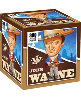 John Wayne - Sur La Piste Master-Pieces-33639 1000 Pièces - Foto 3