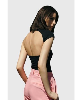 Women's Manhattan Sleeveless Top