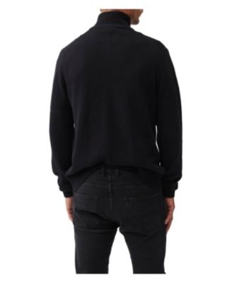 Men's Merrick Bay Quarter-Zip Sweater
