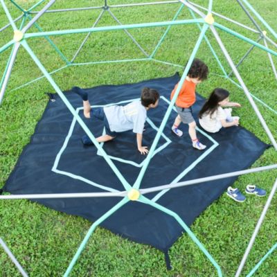Streamdale 12ft Kids Climbing Dome Tower for Outdoor Indoor Jungle Gym Playground