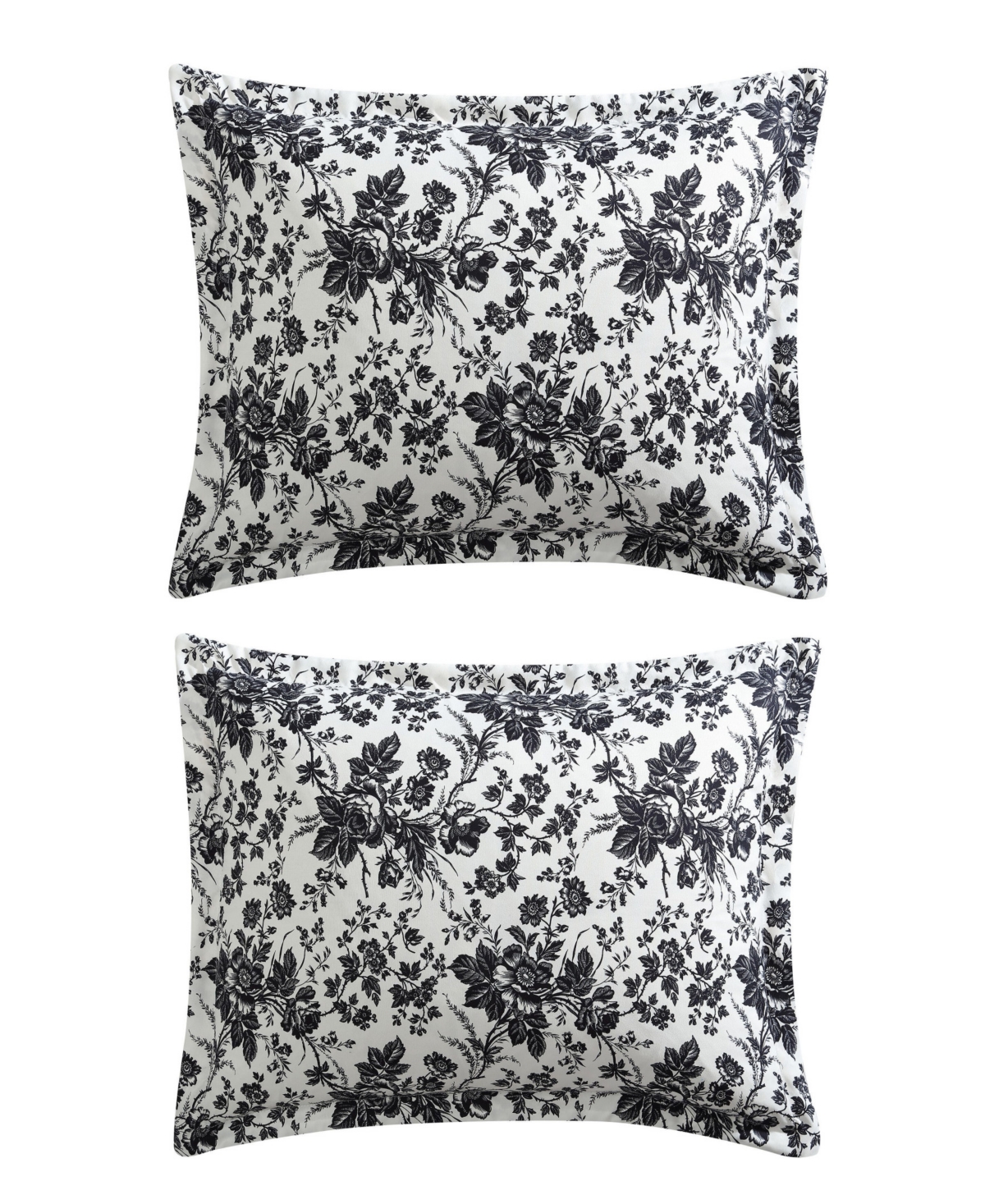 Betsey Johnson Betseys Toile Piece Duvet Cover Set