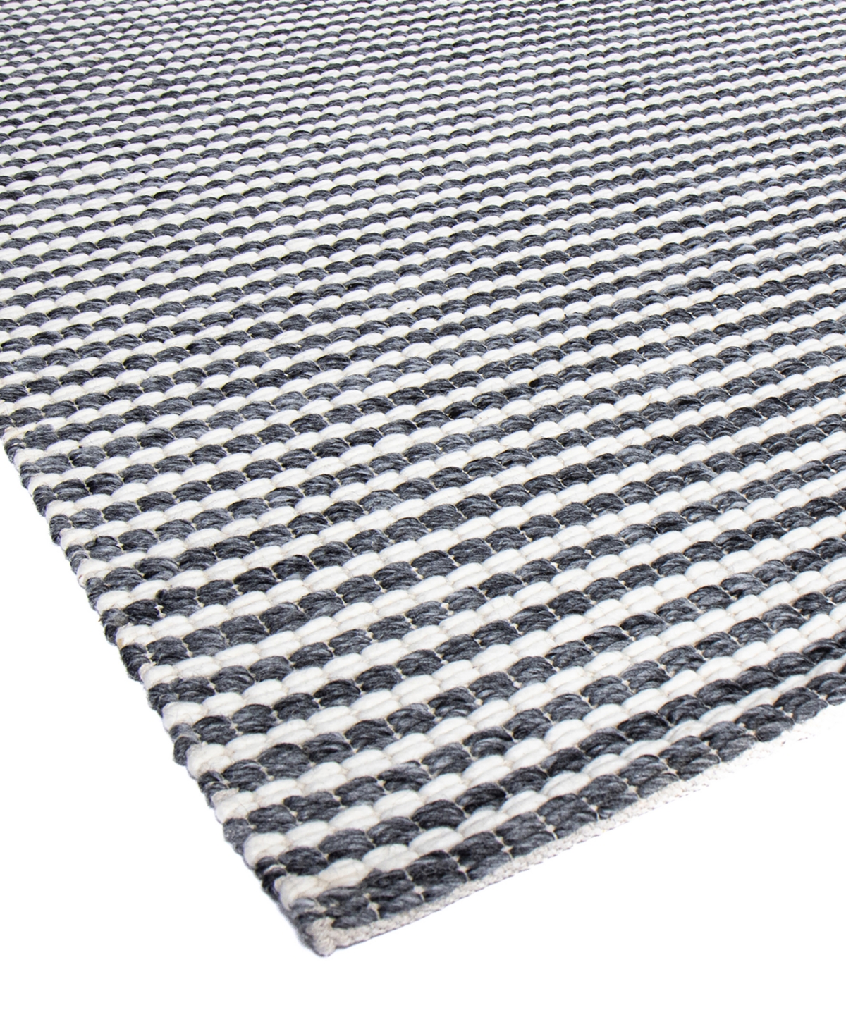 Shop Bb Rugs Closeout! Bashian Anguilla 5'x7'6" Area Rug In Gray