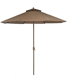 Oasis Outdoor 11' Umbrella, Created for Macy's