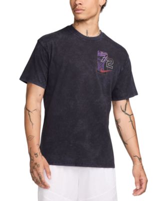 Nike - Men's Max90 Basketball Short Sleeve Logo Graphic T-Shirt