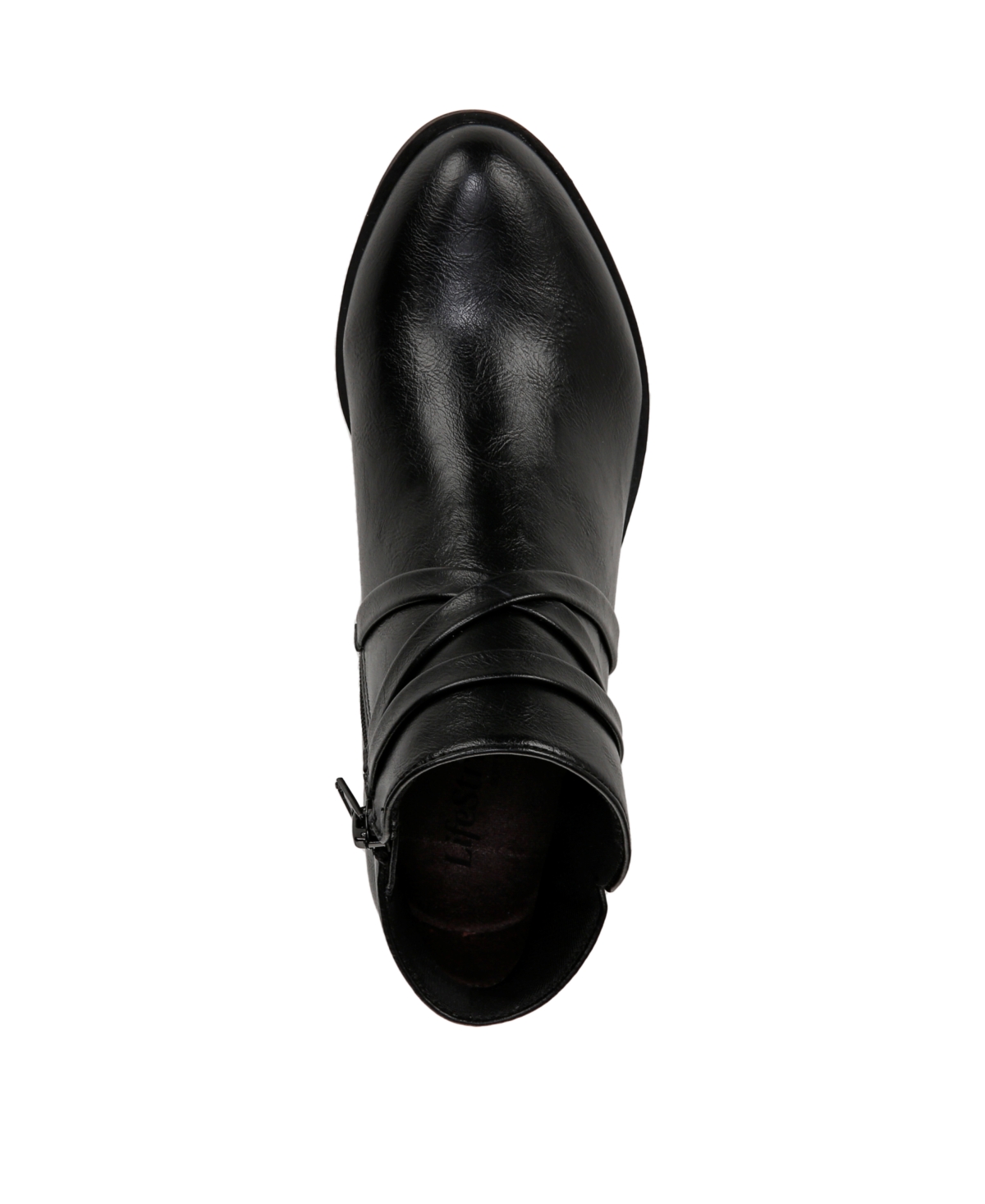 LifeStride Amara Western Booties