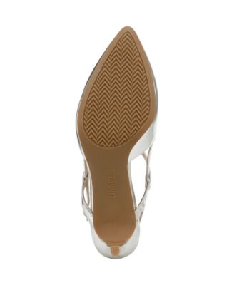 Women's Aire T-Strap Dress Slingback Pumps