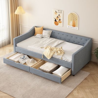 Versatile Sofa Bed, Stylish Comfort