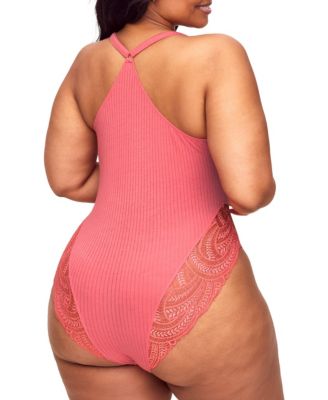 Plus Size Emilia Bodysuit