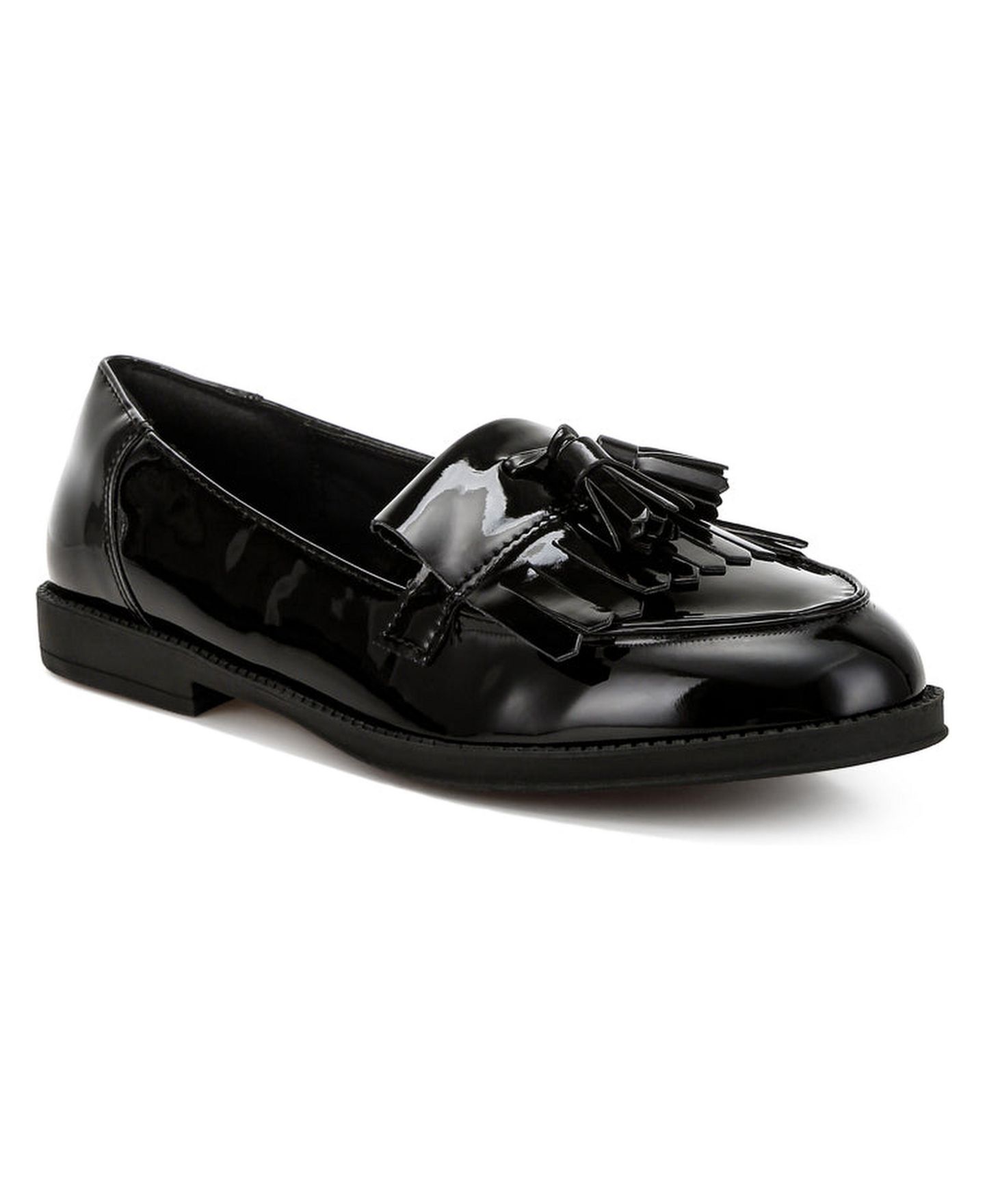Женские туфли London Rag Blaneth Tassel Faux Leather — фото 2