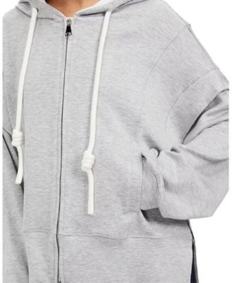 Women's No Ordinary Love Zip Hoodie