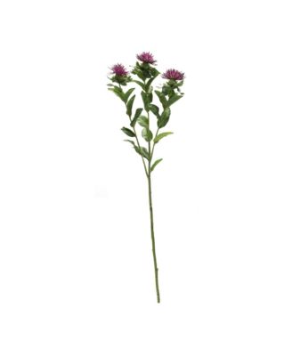 Thistle Floral Spray (Set of 6)