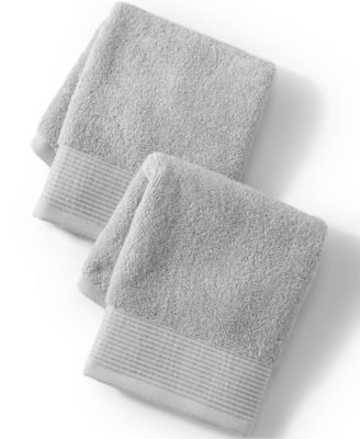 Turkish Luxe 2-Piece Washcloth Set