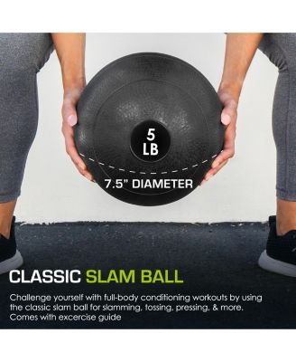Classic Slam Ball, 5 lb