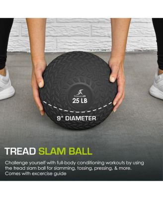 Tread Slam Ball 25 lb