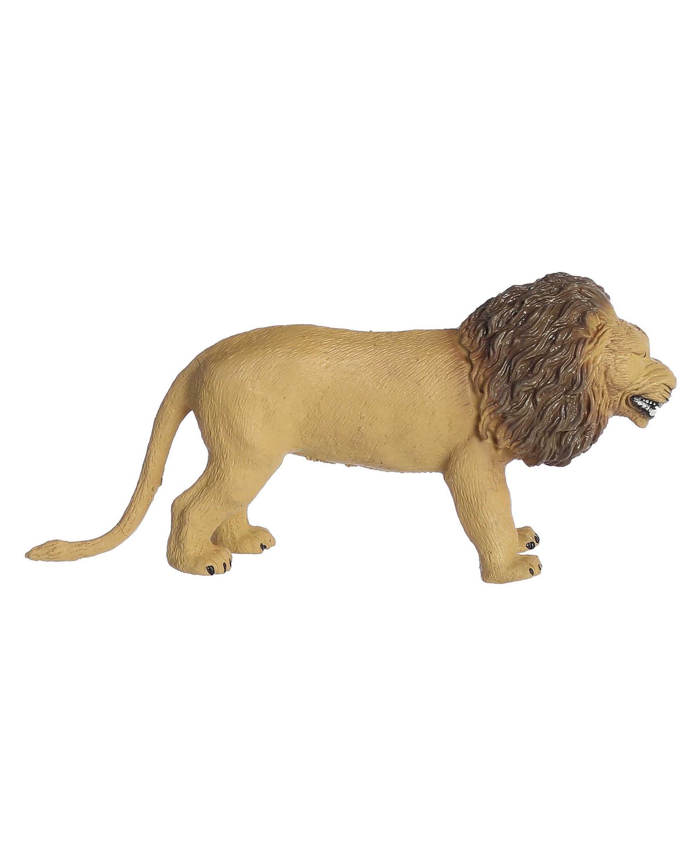 Детские мягкие игрушки Aurora Lion Habitat 6.5" Squish Animal — фото 3